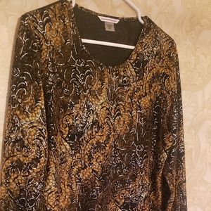 Allison Daley blouse